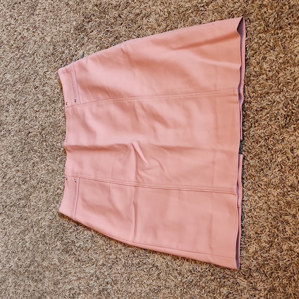 White House Black Market Pink Skirt